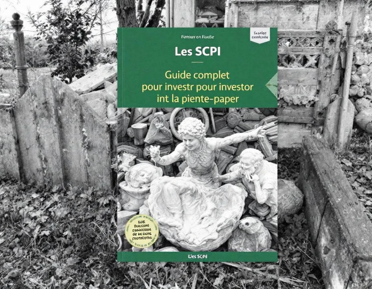 Les SCPI : Guide complet pour investir dans la pierre-papier