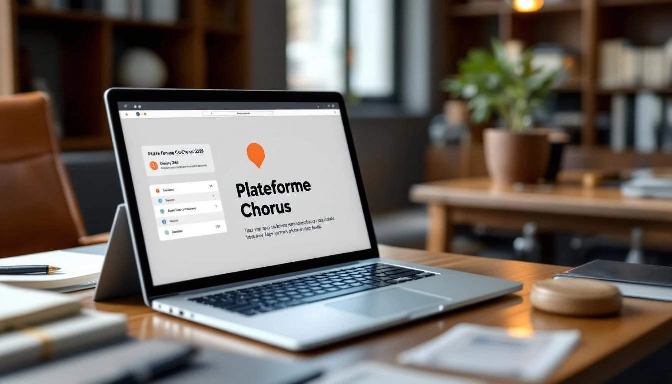 Plateforme Chorus 2026 : optimisez vos processus juridiques